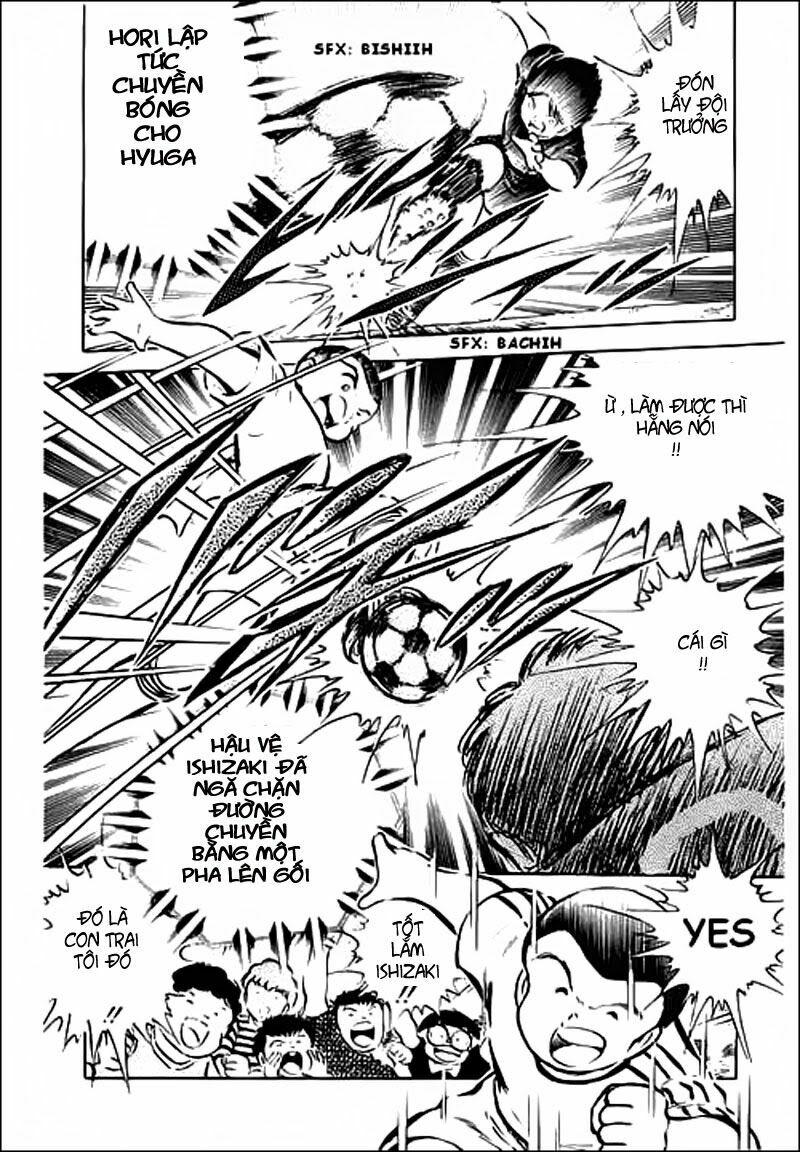 Captain Tsubasa: Chapter 36