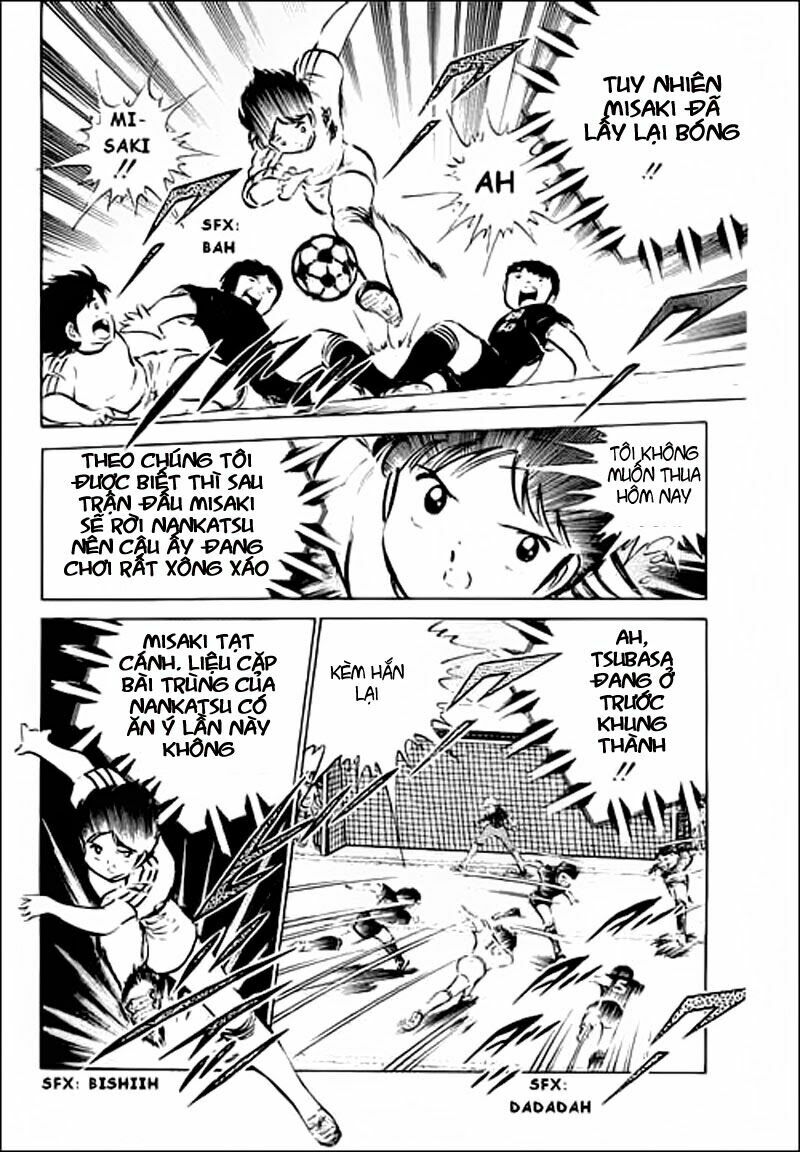 Captain Tsubasa: Chapter 36