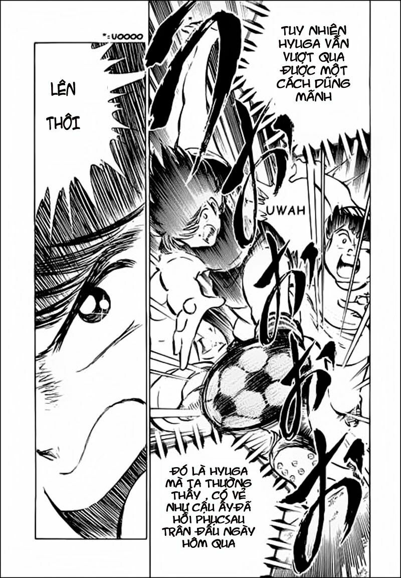 Captain Tsubasa: Chapter 36