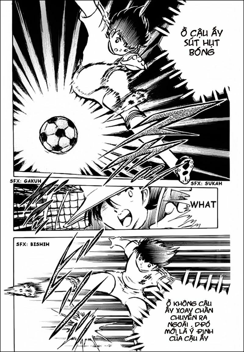 Captain Tsubasa: Chapter 37