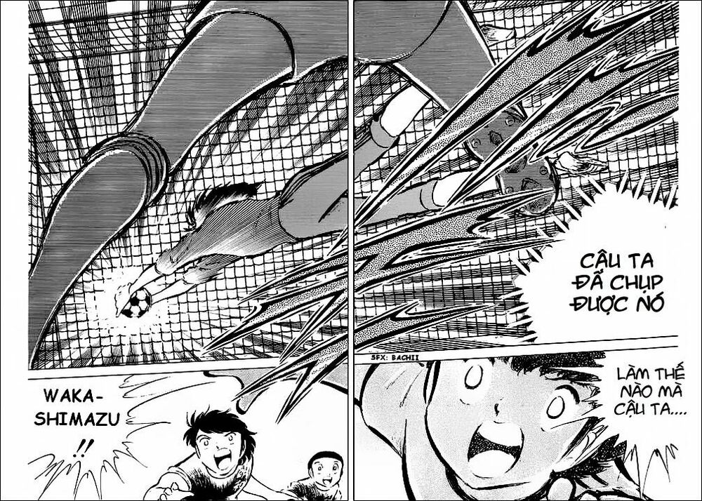 Captain Tsubasa: Chapter 37
