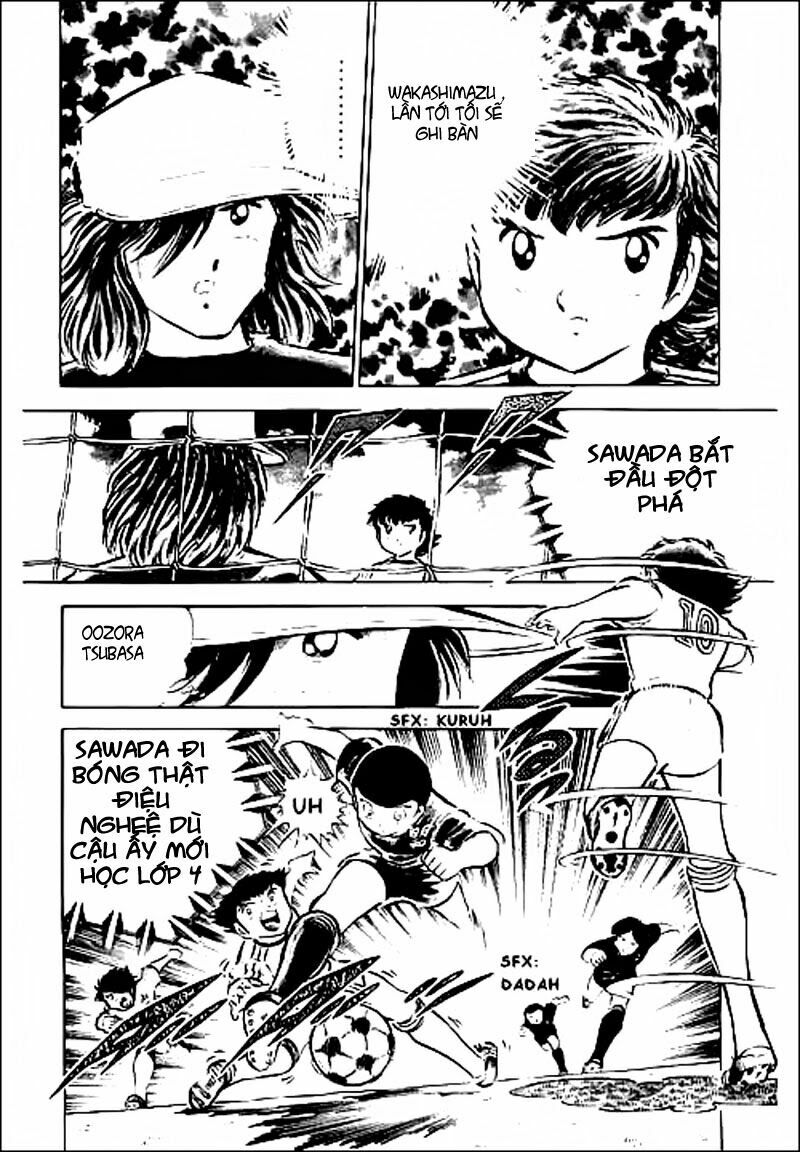 Captain Tsubasa: Chapter 37