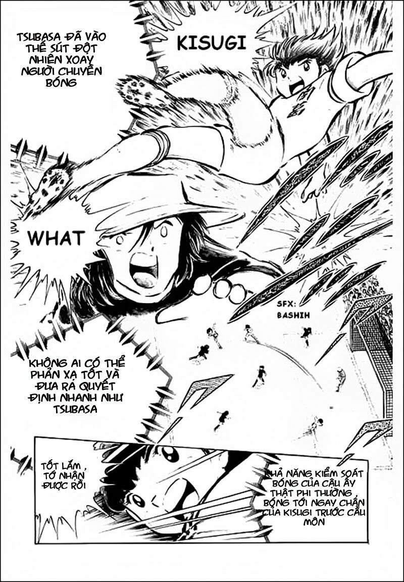 Captain Tsubasa: Chapter 37