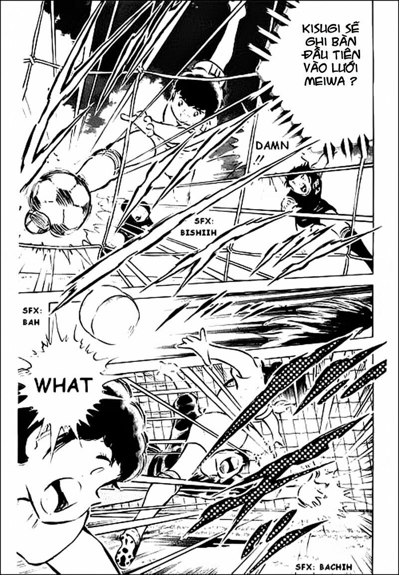 Captain Tsubasa: Chapter 37