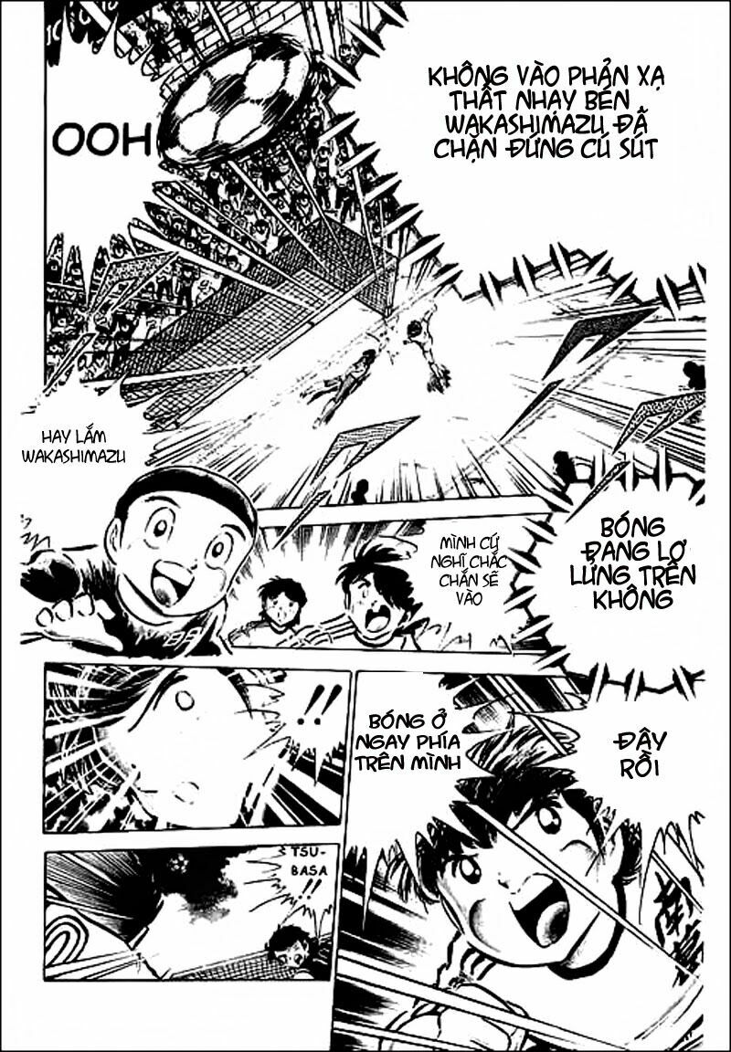 Captain Tsubasa: Chapter 37