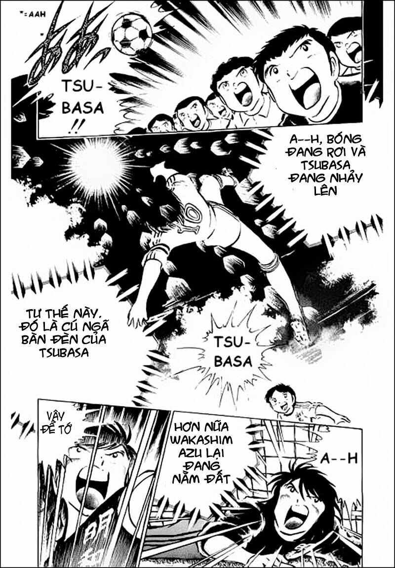 Captain Tsubasa: Chapter 37