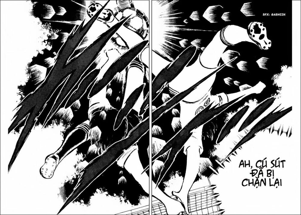 Captain Tsubasa: Chapter 37