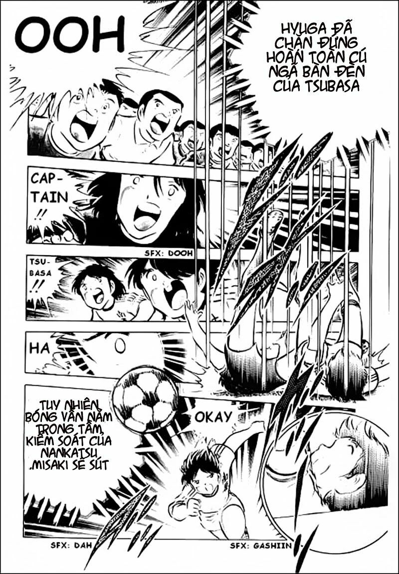 Captain Tsubasa: Chapter 37