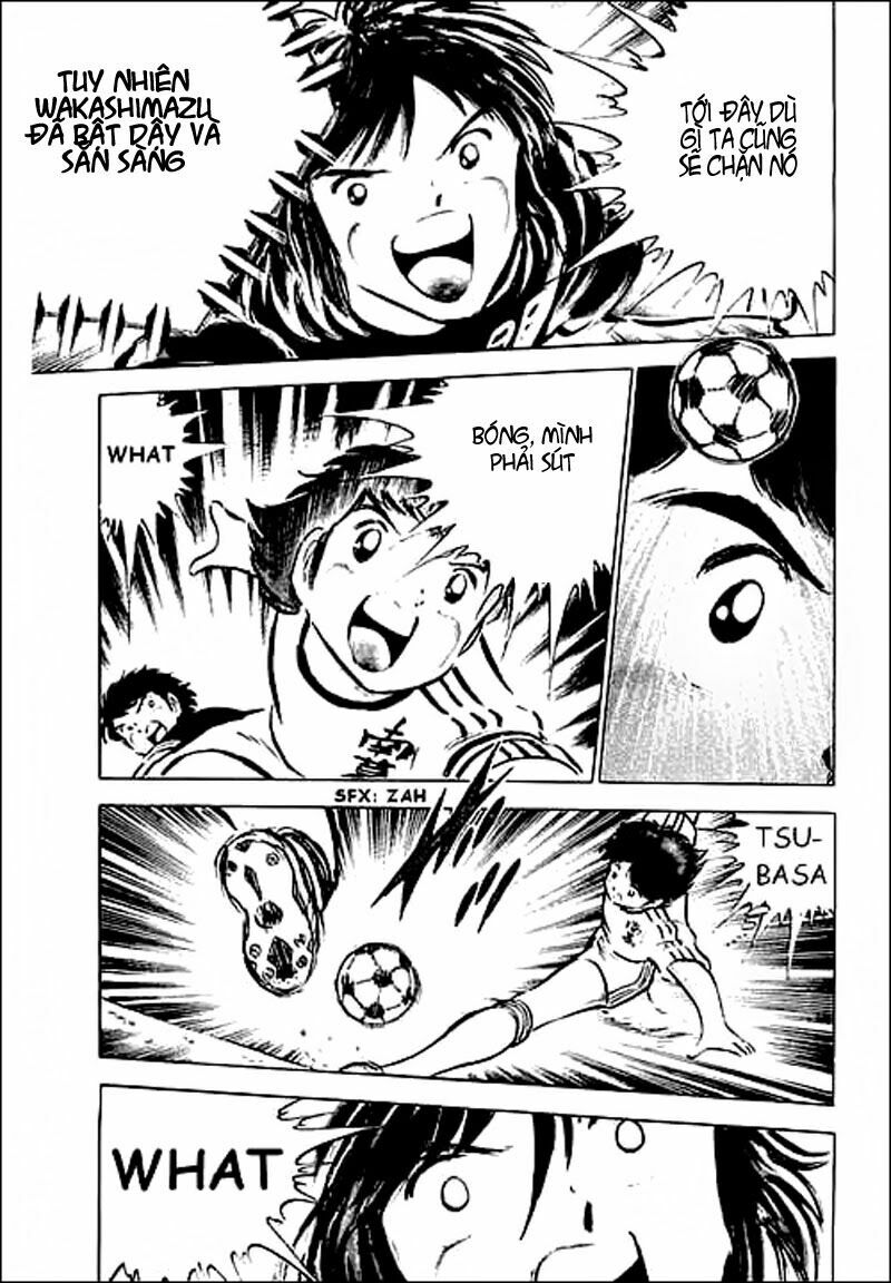 Captain Tsubasa: Chapter 37