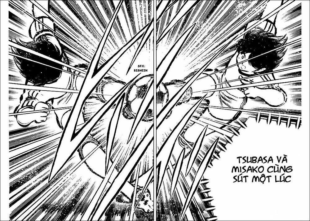 Captain Tsubasa: Chapter 37