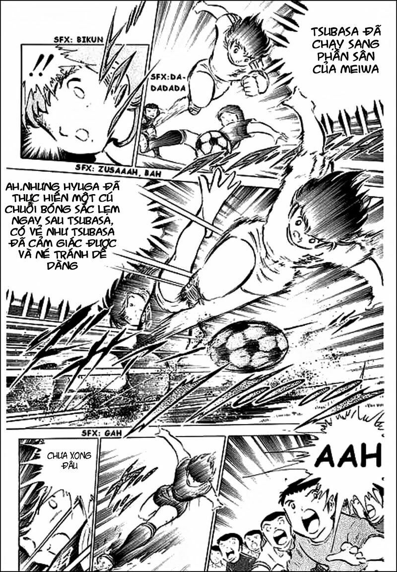 Captain Tsubasa: Chapter 37