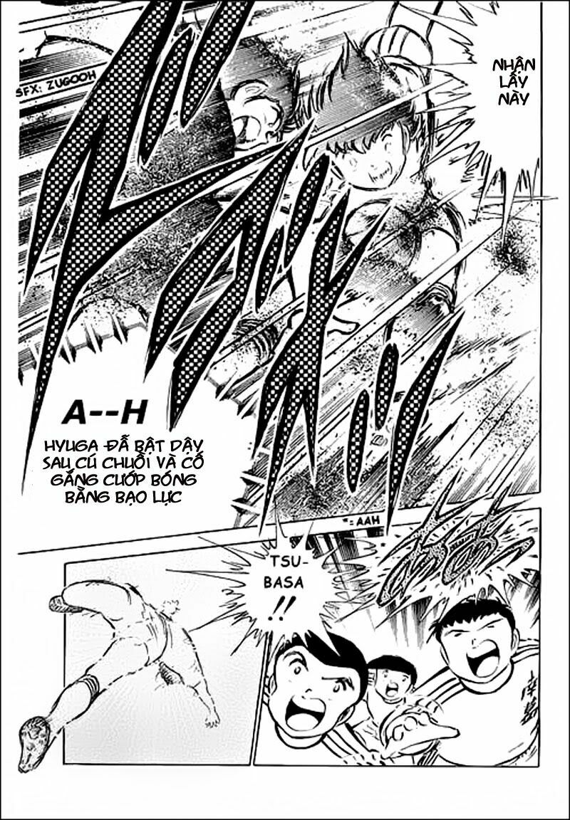 Captain Tsubasa: Chapter 37