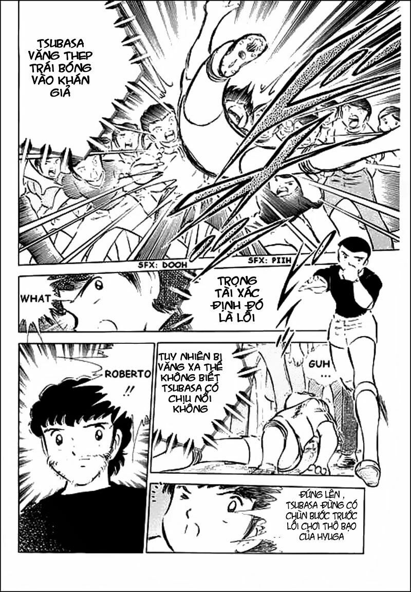 Captain Tsubasa: Chapter 37