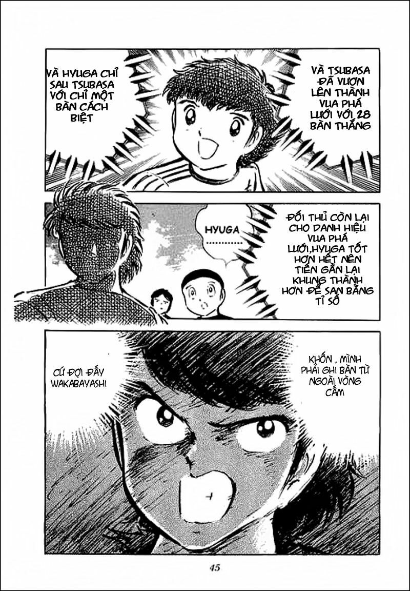 Captain Tsubasa: Chapter 38