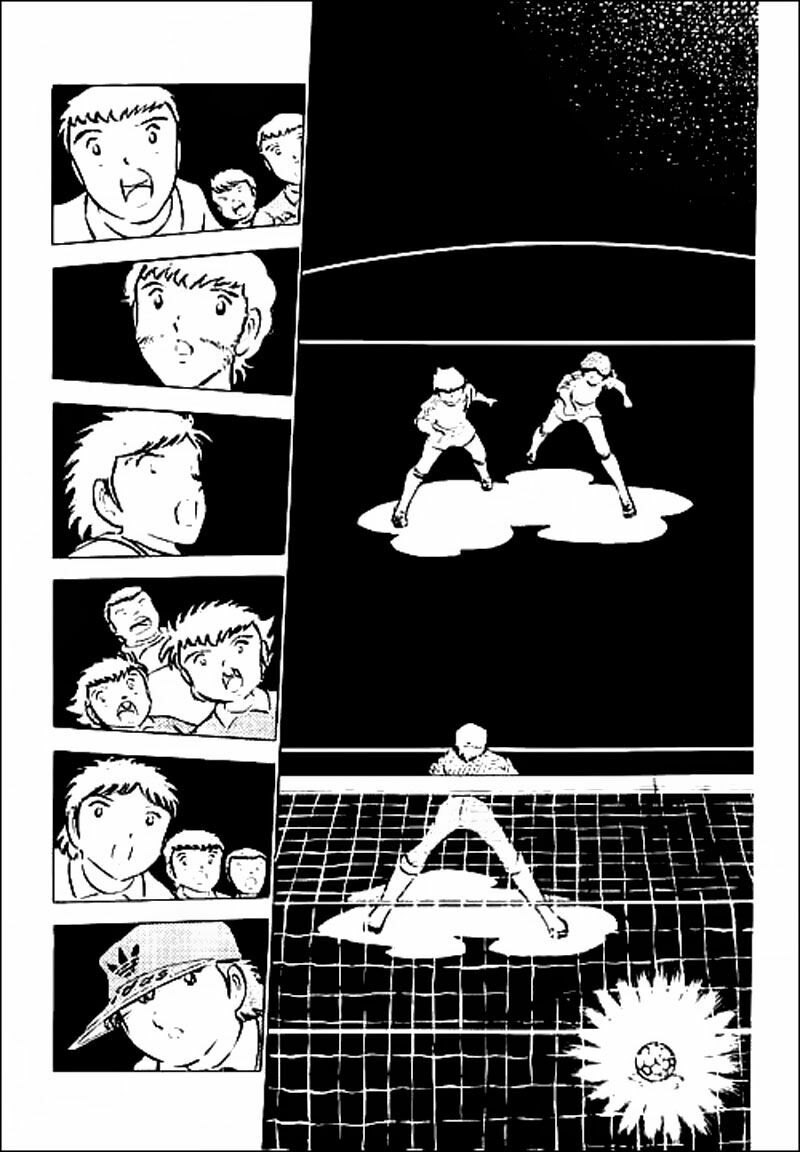 Captain Tsubasa: Chapter 38