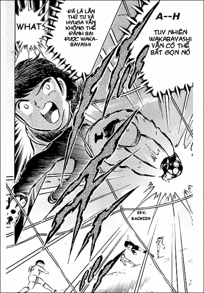 Captain Tsubasa: Chapter 38