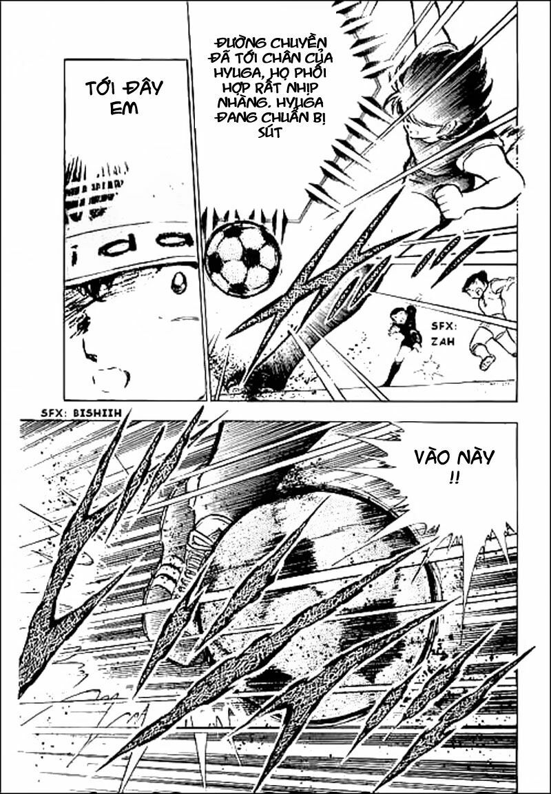Captain Tsubasa: Chapter 38