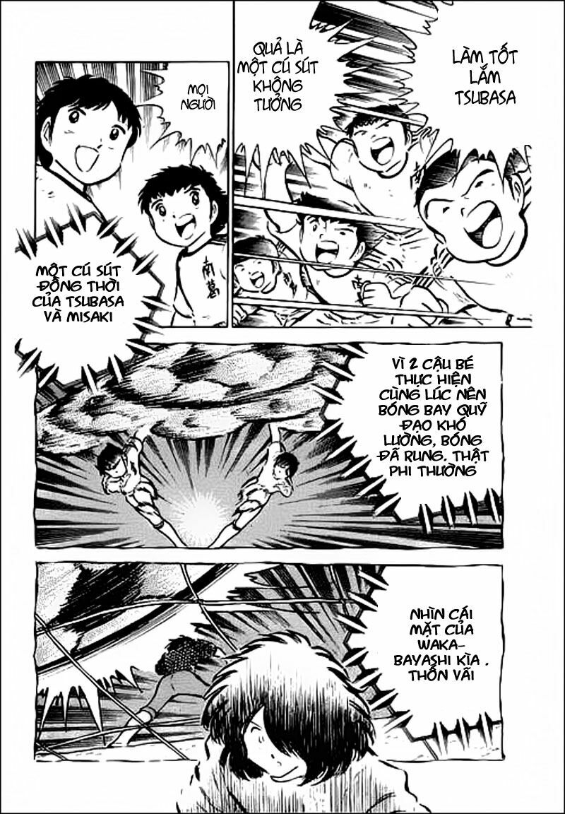 Captain Tsubasa: Chapter 38