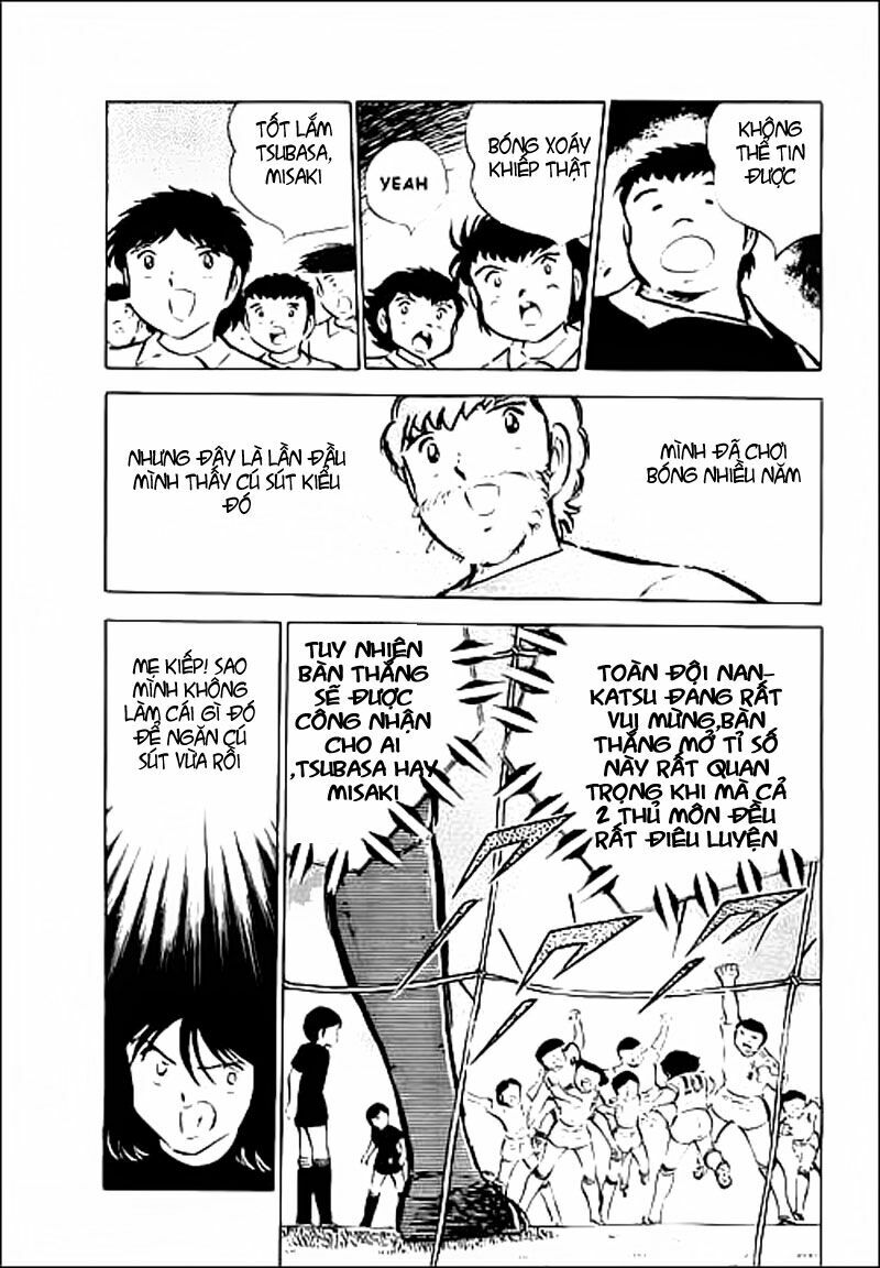 Captain Tsubasa: Chapter 38