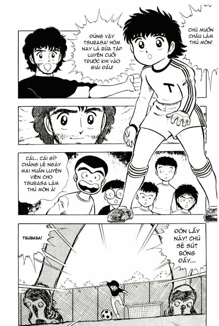 Captain Tsubasa: Chapter 4