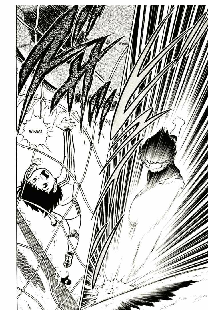 Captain Tsubasa: Chapter 4