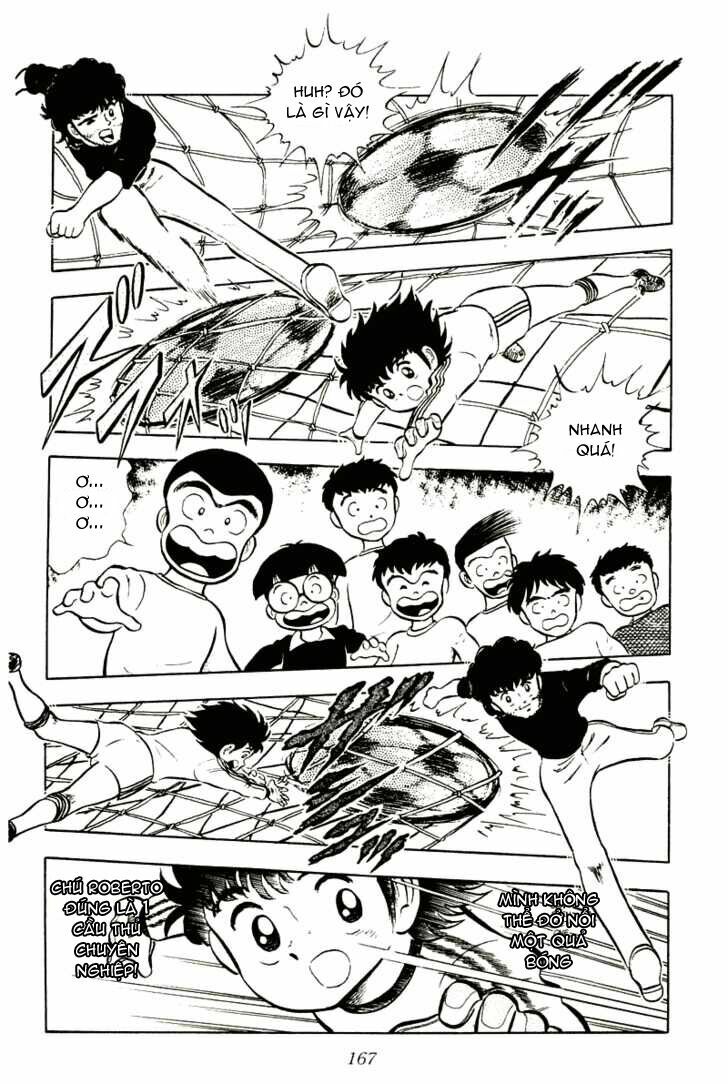 Captain Tsubasa: Chapter 4