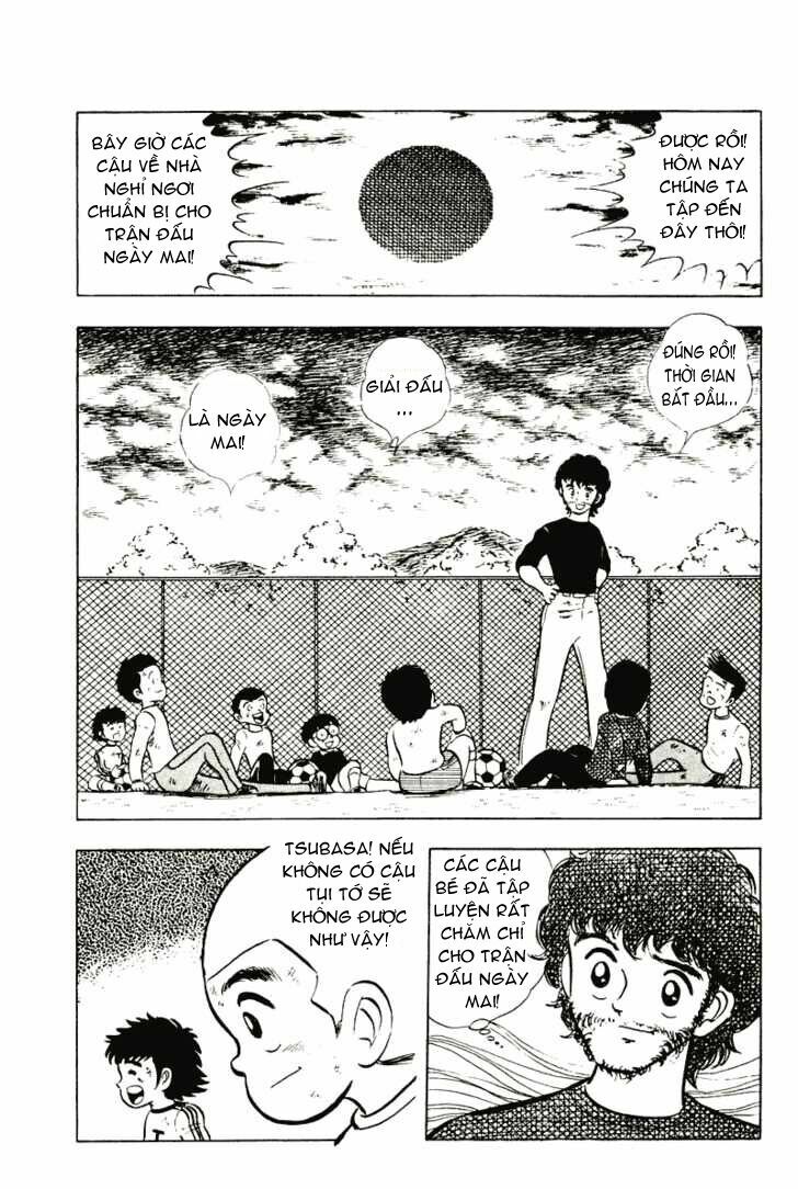 Captain Tsubasa: Chapter 4