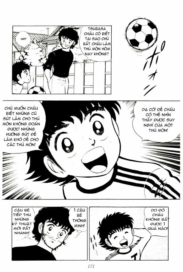 Captain Tsubasa: Chapter 4
