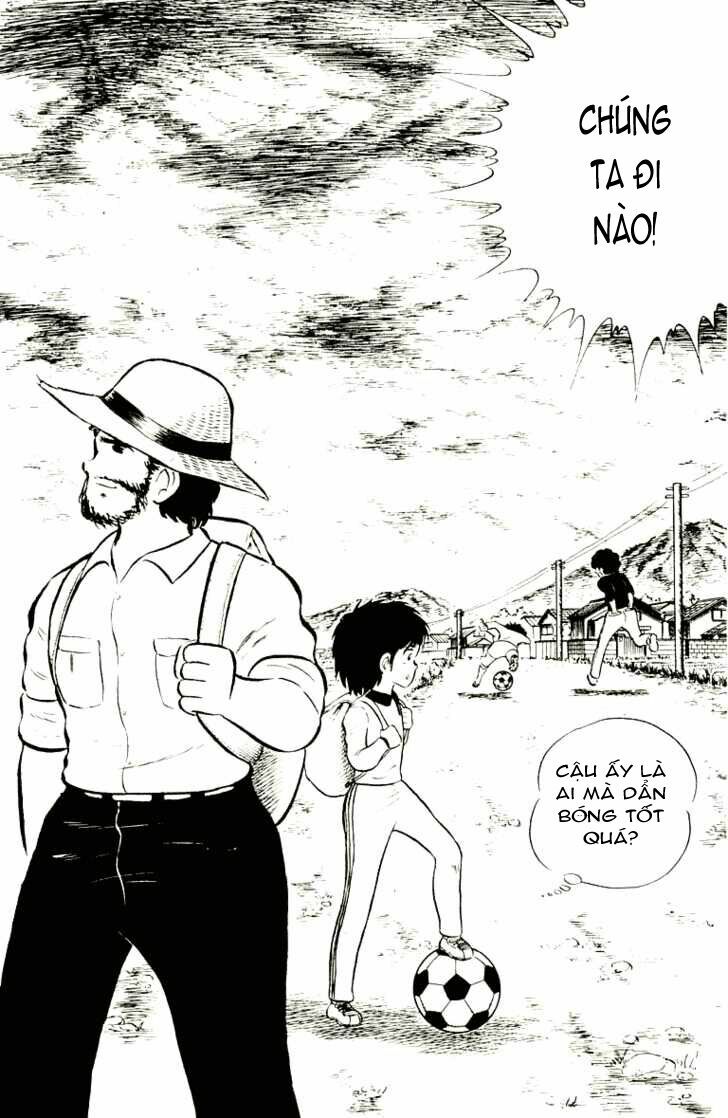 Captain Tsubasa: Chapter 4