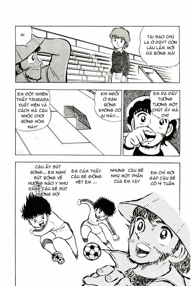 Captain Tsubasa: Chapter 4