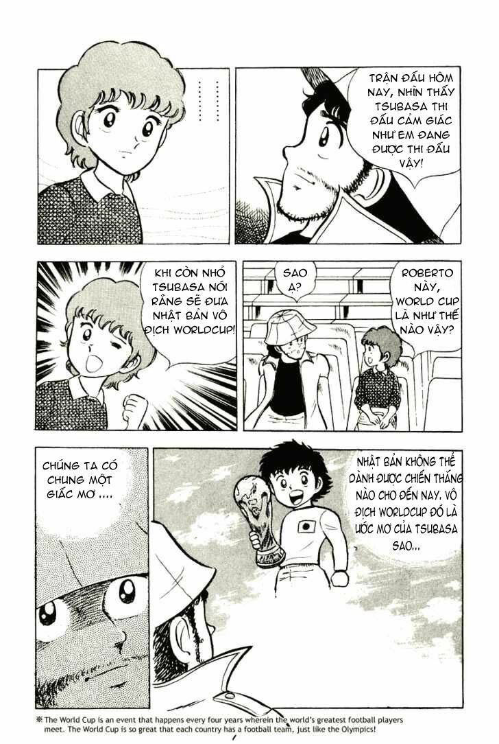 Captain Tsubasa: Chapter 4