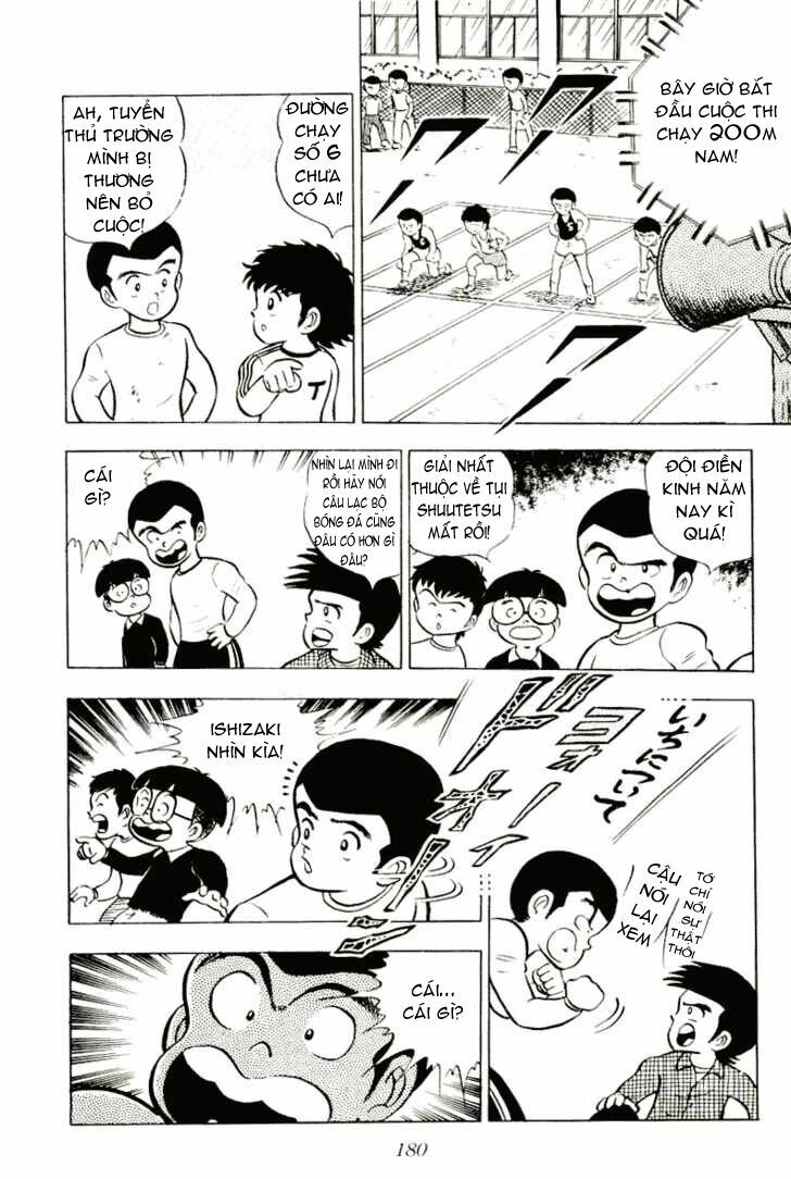 Captain Tsubasa: Chapter 4