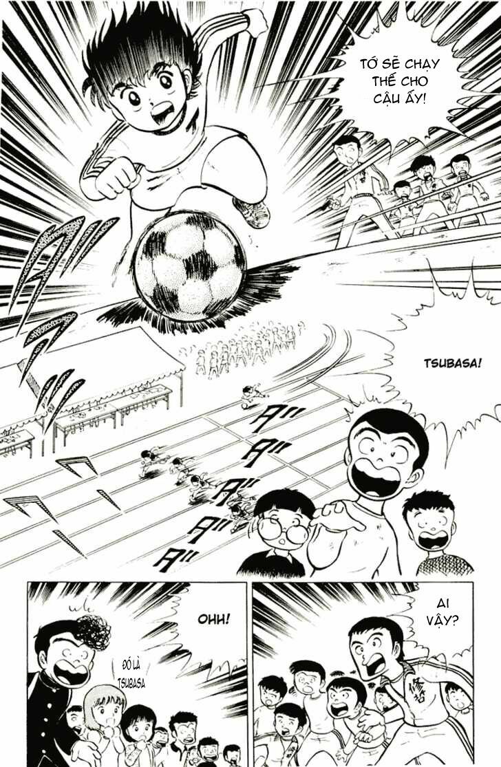 Captain Tsubasa: Chapter 4