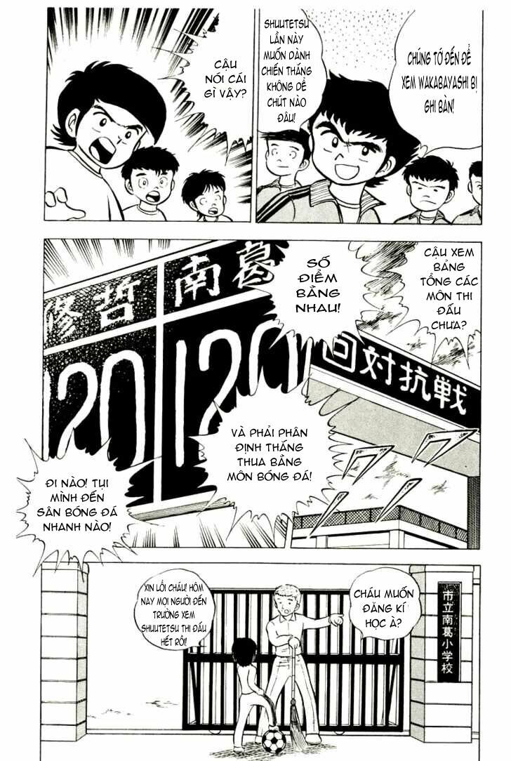 Captain Tsubasa: Chapter 4