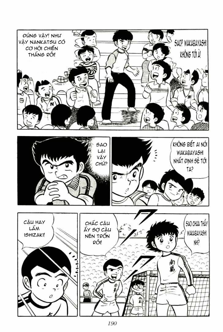 Captain Tsubasa: Chapter 4