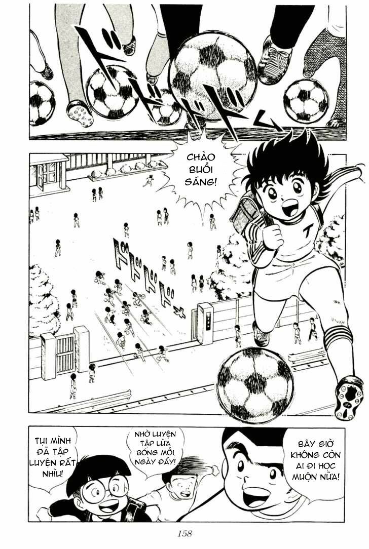Captain Tsubasa: Chapter 4