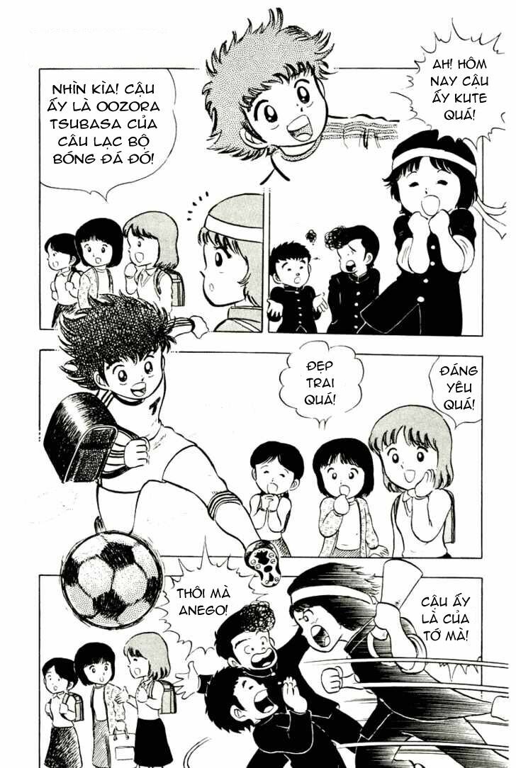 Captain Tsubasa: Chapter 4