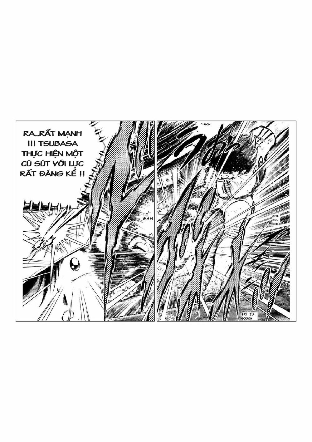 Captain Tsubasa: Chapter 42