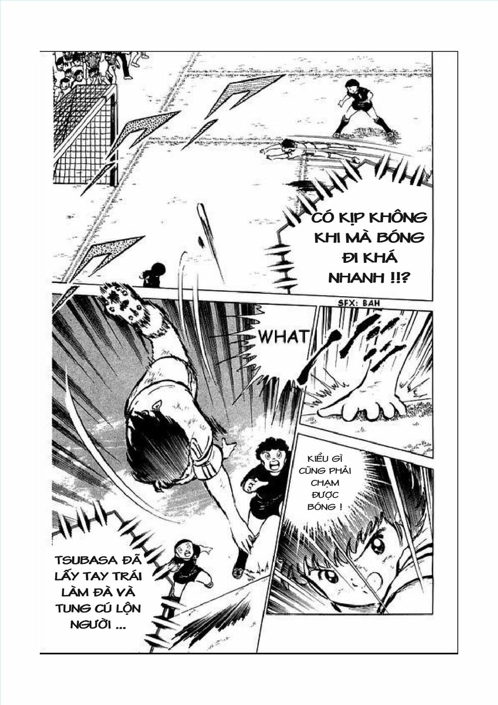 Captain Tsubasa: Chapter 43