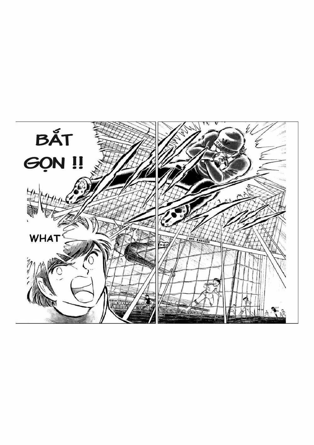 Captain Tsubasa: Chapter 44