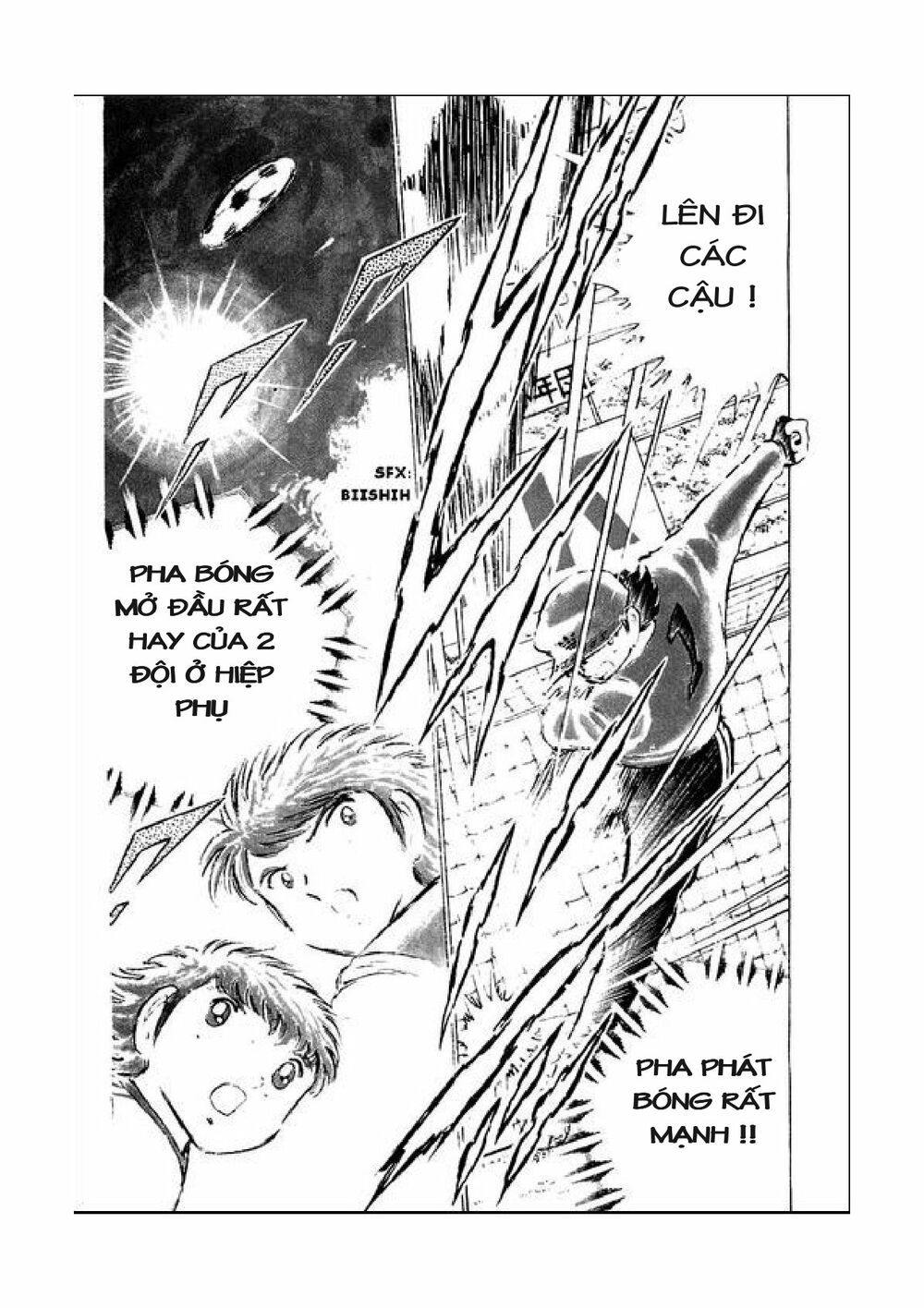 Captain Tsubasa: Chapter 44