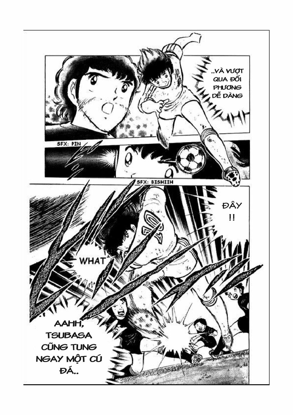 Captain Tsubasa: Chapter 44