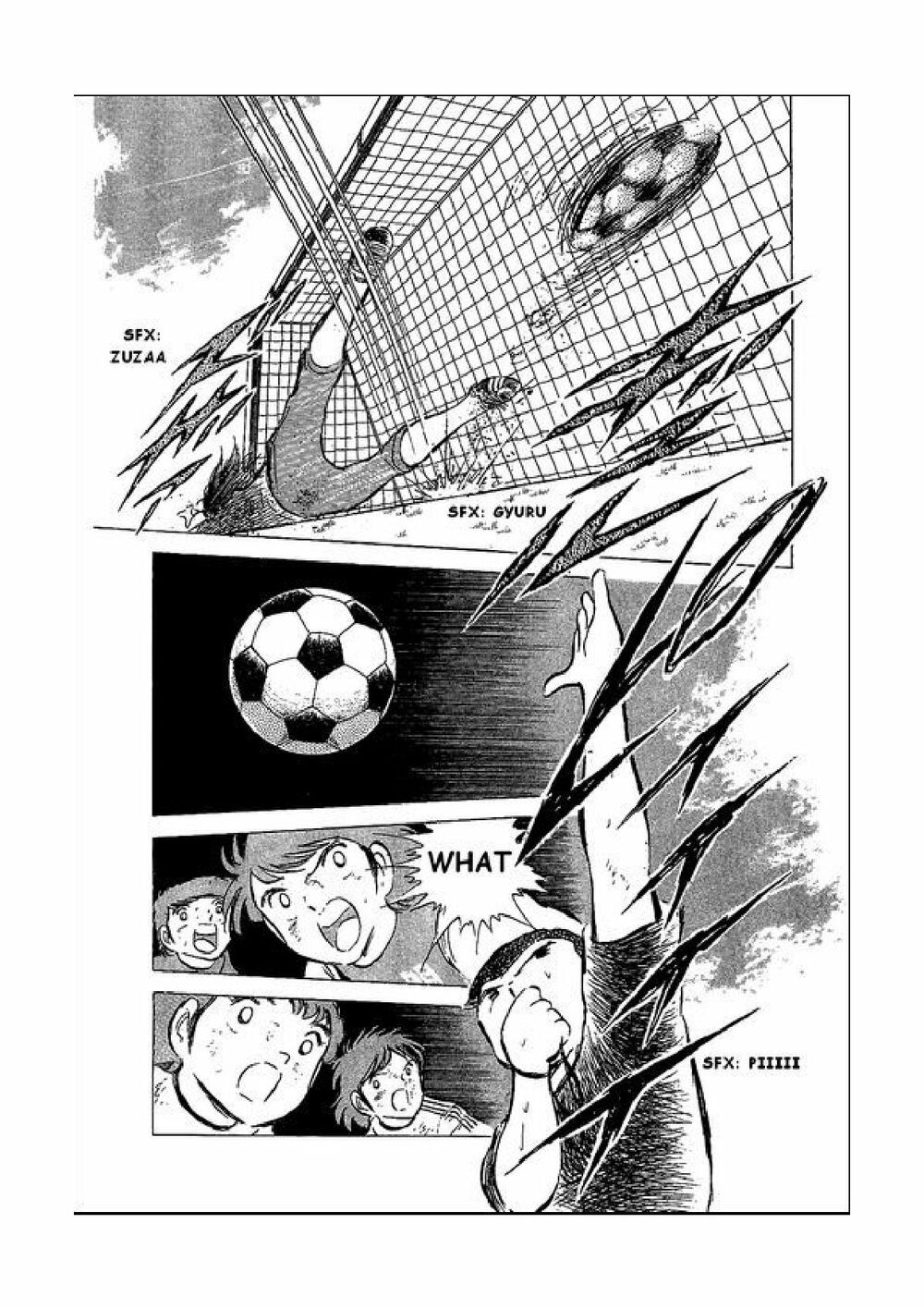 Captain Tsubasa: Chapter 44