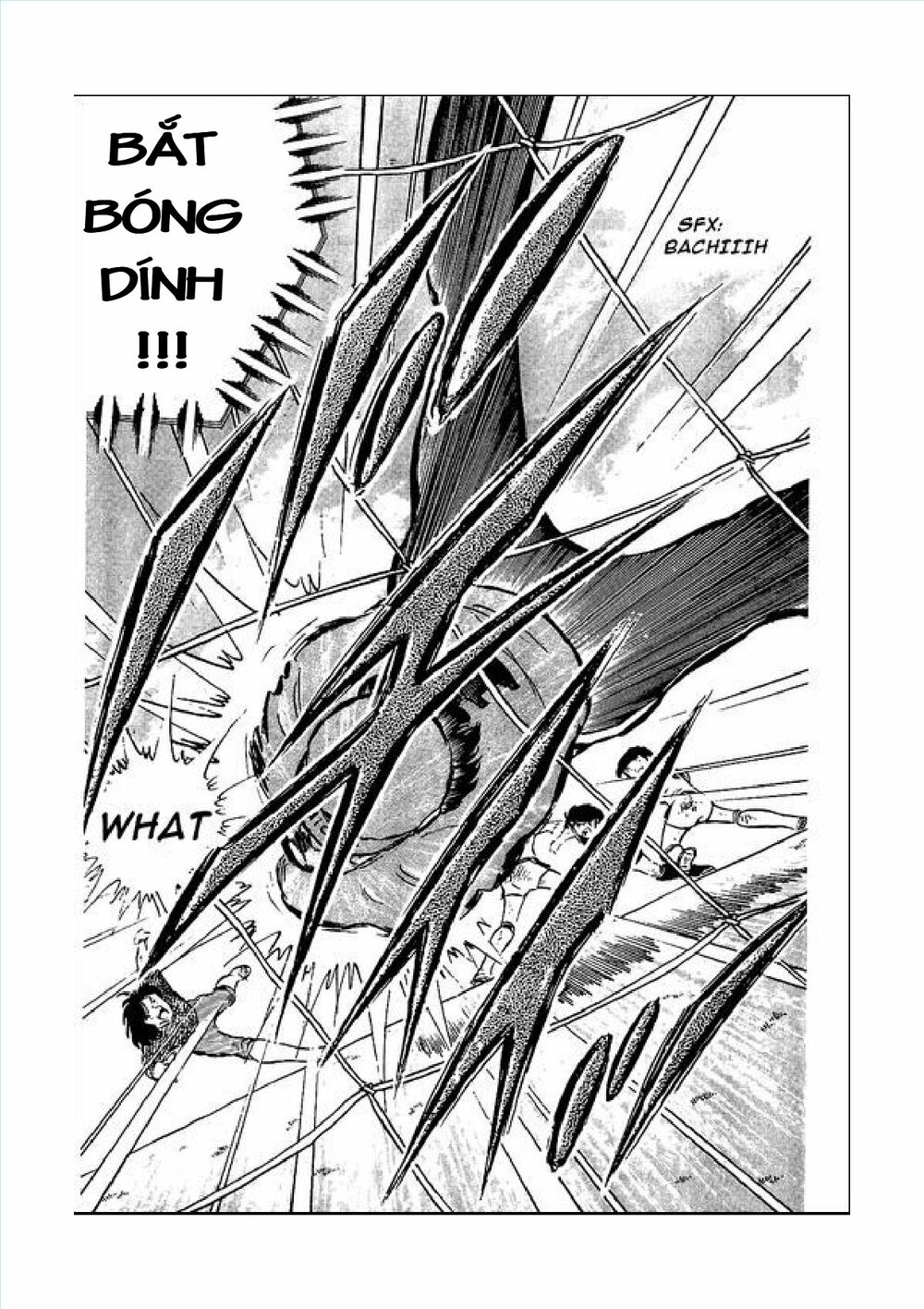 Captain Tsubasa: Chapter 46