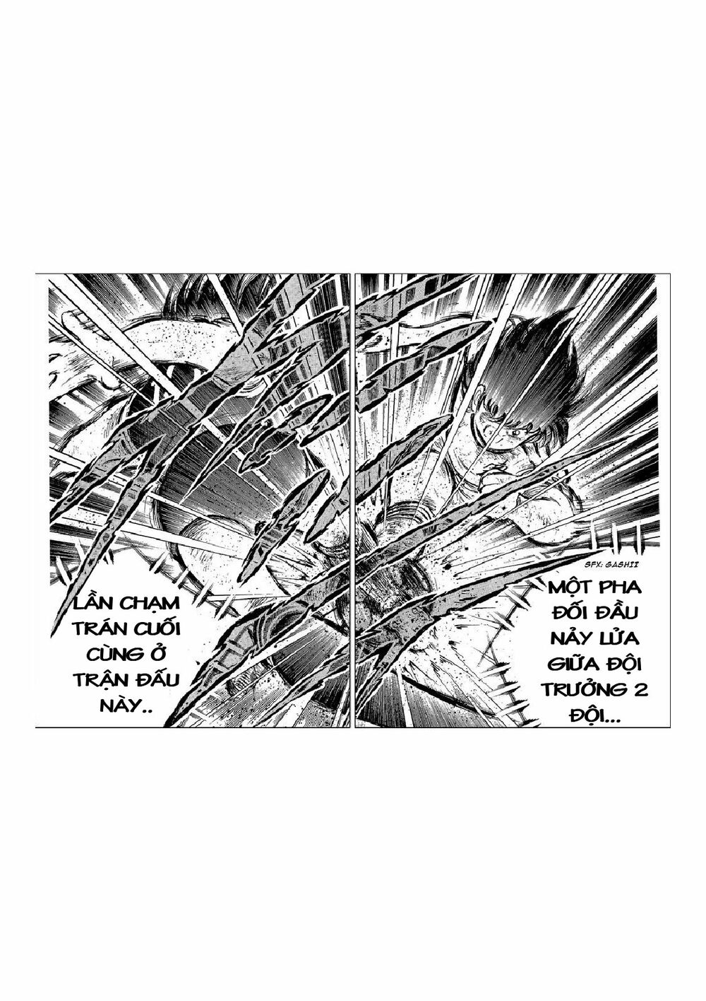 Captain Tsubasa: Chapter 48
