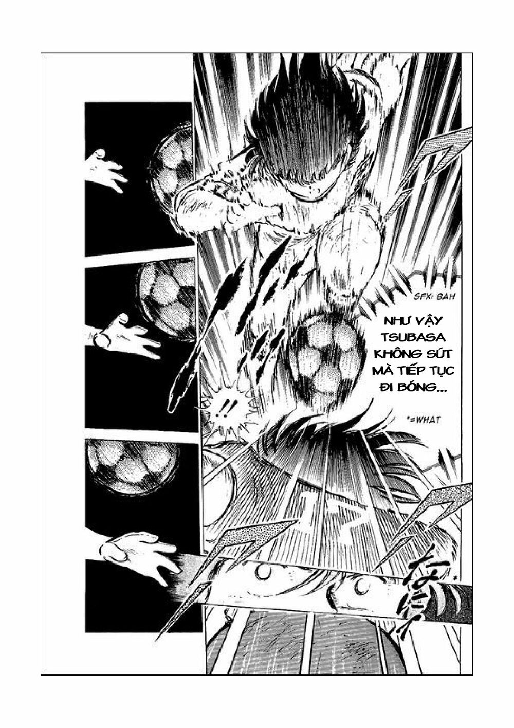 Captain Tsubasa: Chapter 48