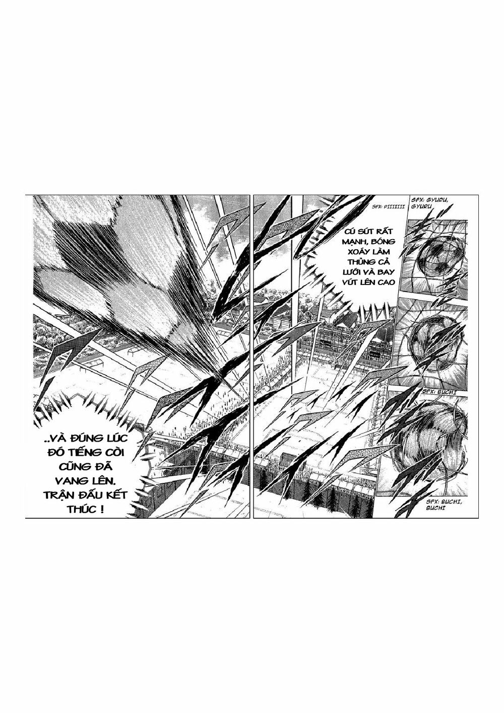 Captain Tsubasa: Chapter 48