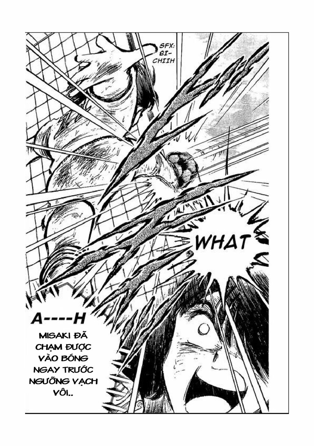 Captain Tsubasa: Chapter 48