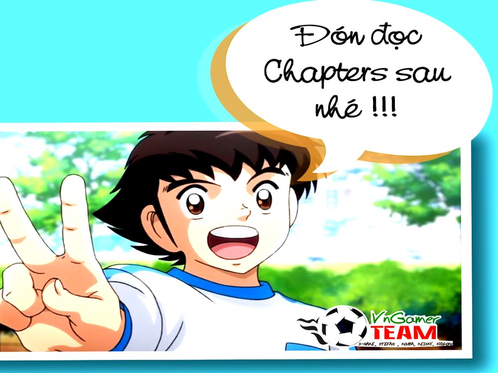 Captain Tsubasa: Chapter 48