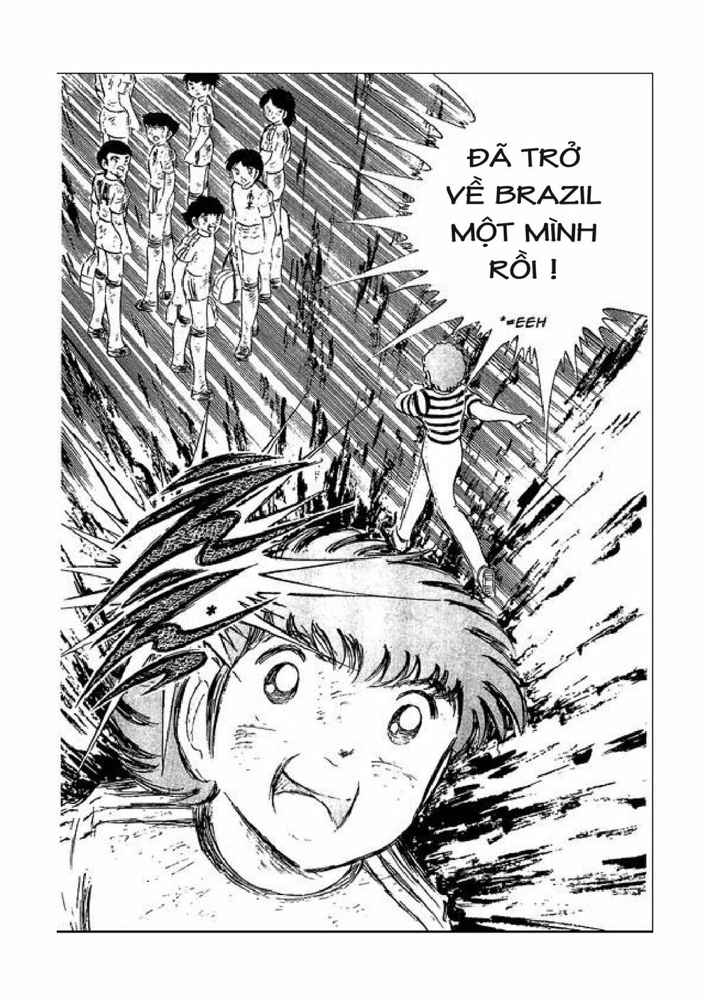 Captain Tsubasa: Chapter 49